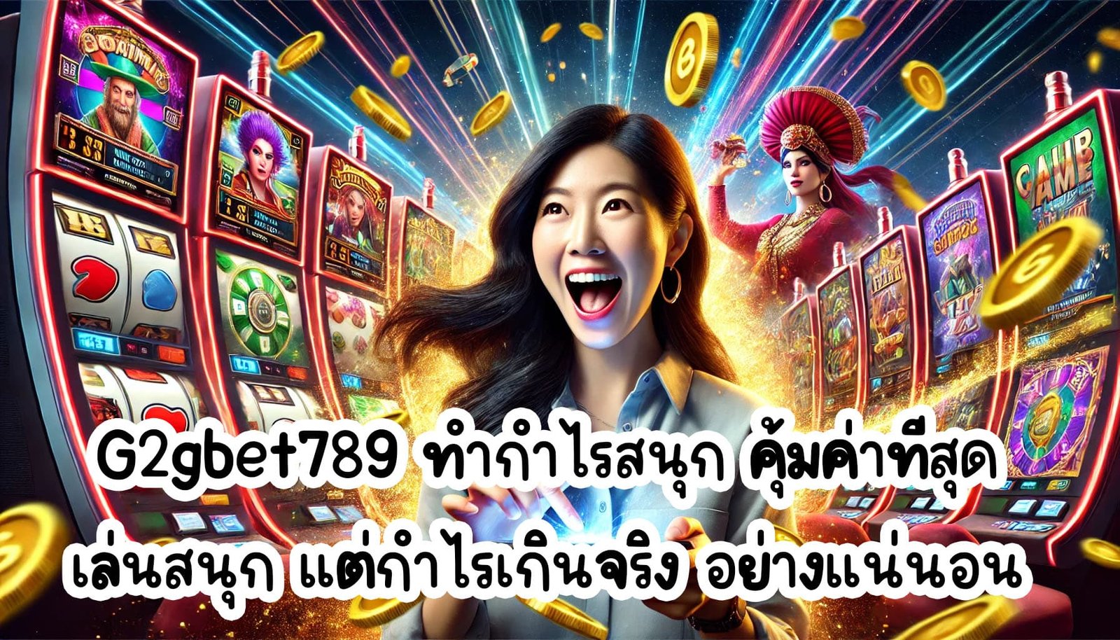 G2gbet789 ทำกำไรสนุก คุ้มค่าที่สุดแค่เลือกให้ถูก เล่นสนุก แต่กำไรเกินจริง อย่างแน่นอน-3