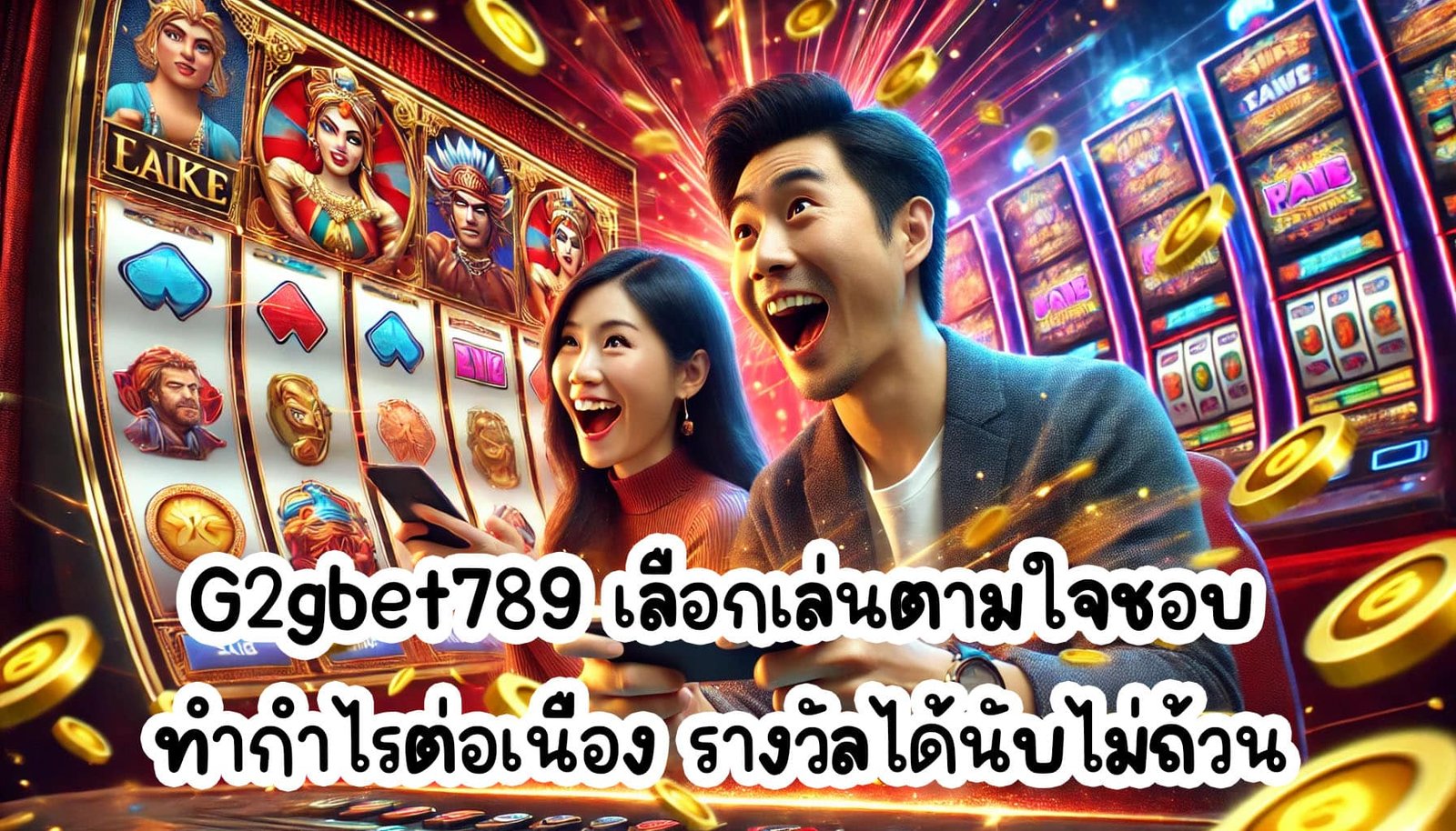 G2gbet789 เลือกเล่นตามใจชอบ ทำกำไรต่อเนื่อง รางวัลได้นับไม่ถ้วน-1